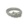 Ring 925/- Ag mit Brillant