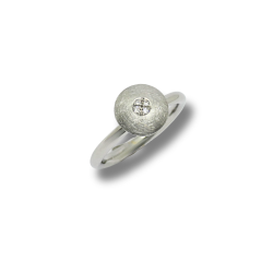 Ring mit Brillanten