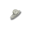 Ring mit Brillanten