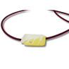 Anhänger mit Brillant