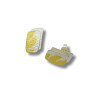 Ohrschmuck 2-farbig
