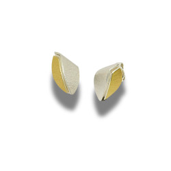 Ohrstecker mit 3-dimensionalem Design