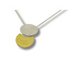 Collier 2-farbig