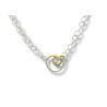 Collier im Kettendesign