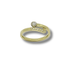 Ring mit Brillant