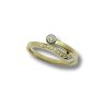 Ring mit Brillant