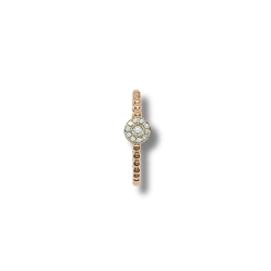 Ring Mit Brillant