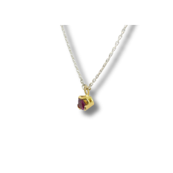Collier mit Turmalin