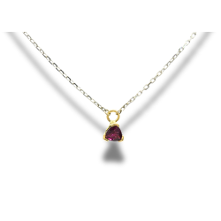 Collier mit Turmalin