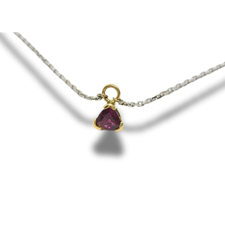 Collier mit Turmalin