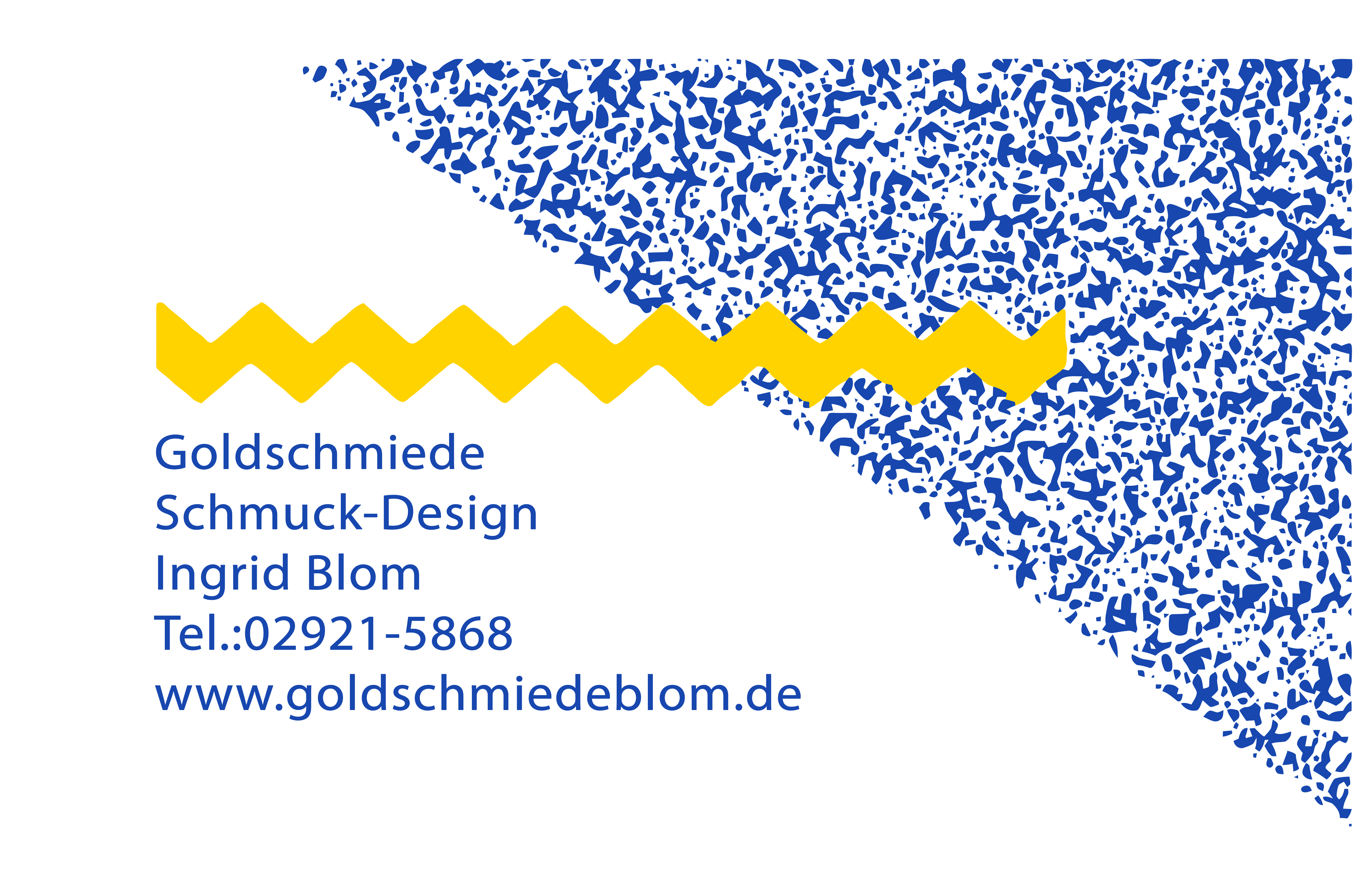 Goldschmiede-Schmuckdesign Blom